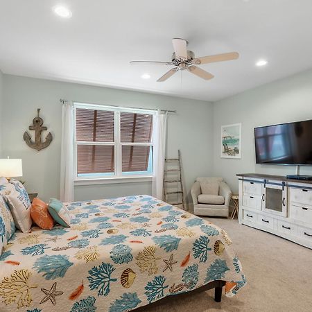 Coral Dreams-Luxe Cottage Steps From The Beach & Pool! Gulf Shores Bagian luar foto