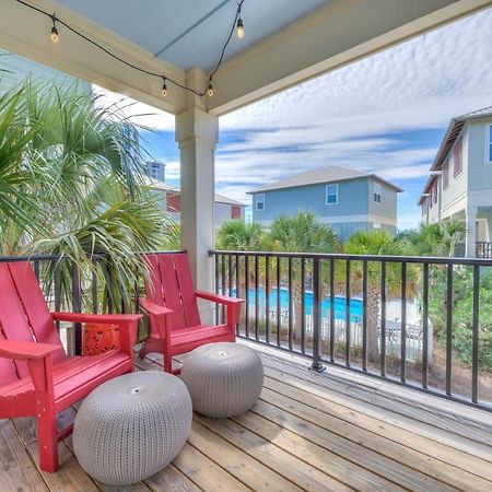 Coral Dreams-Luxe Cottage Steps From The Beach & Pool! Gulf Shores Bagian luar foto