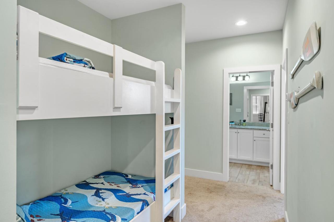Coral Dreams-Luxe Cottage Steps From The Beach & Pool! Gulf Shores Bagian luar foto