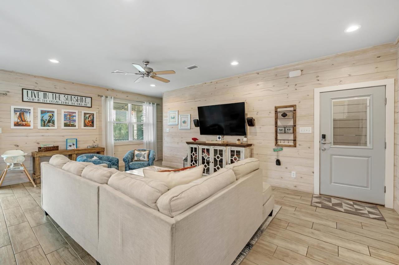Coral Dreams-Luxe Cottage Steps From The Beach & Pool! Gulf Shores Bagian luar foto