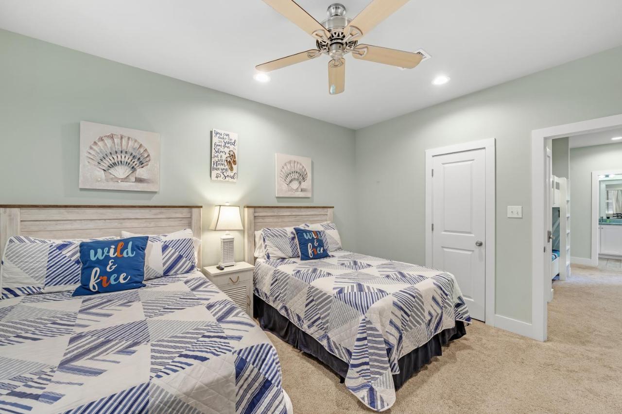 Coral Dreams-Luxe Cottage Steps From The Beach & Pool! Gulf Shores Bagian luar foto