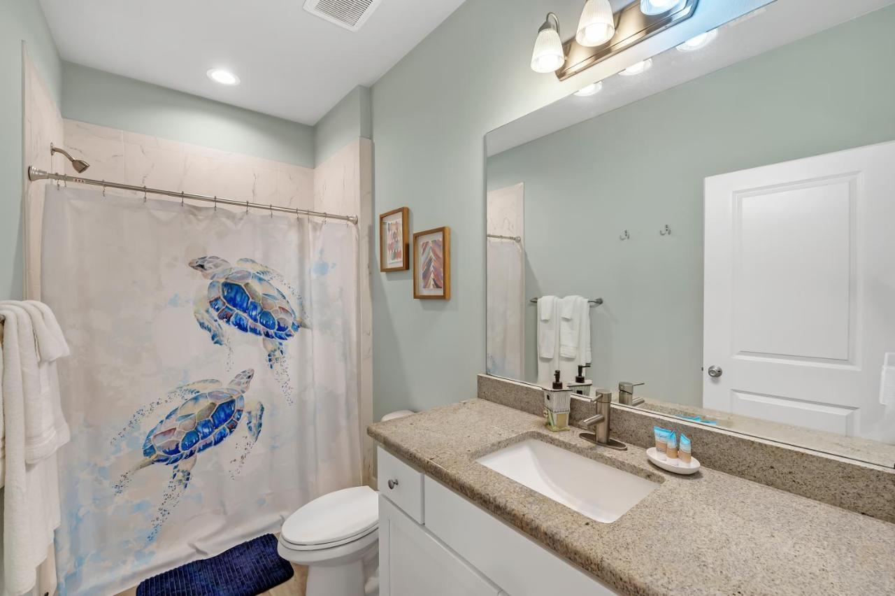 Coral Dreams-Luxe Cottage Steps From The Beach & Pool! Gulf Shores Bagian luar foto