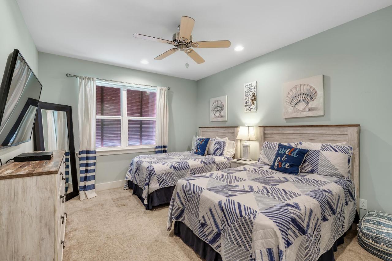 Coral Dreams-Luxe Cottage Steps From The Beach & Pool! Gulf Shores Bagian luar foto