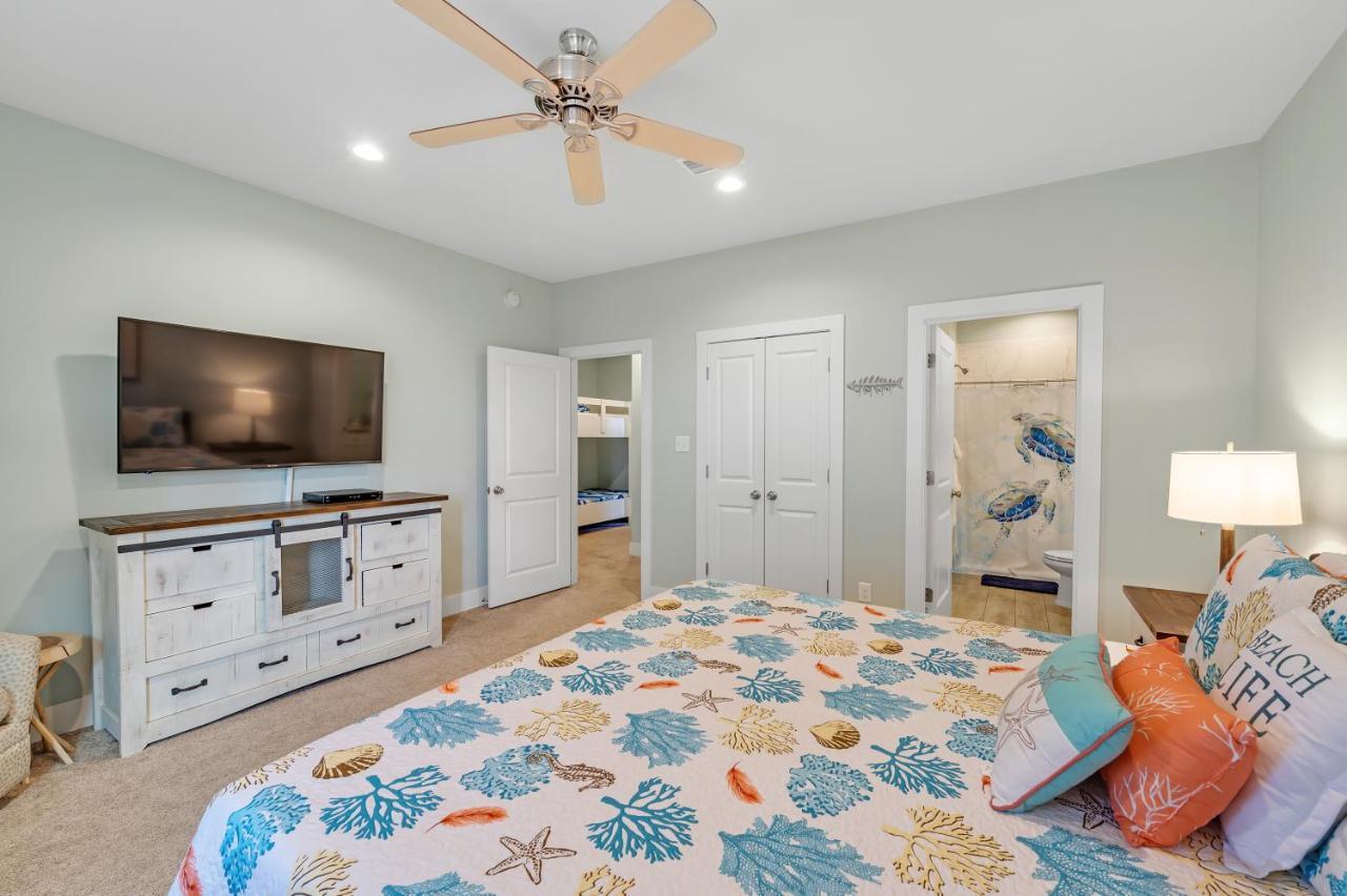 Coral Dreams-Luxe Cottage Steps From The Beach & Pool! Gulf Shores Bagian luar foto
