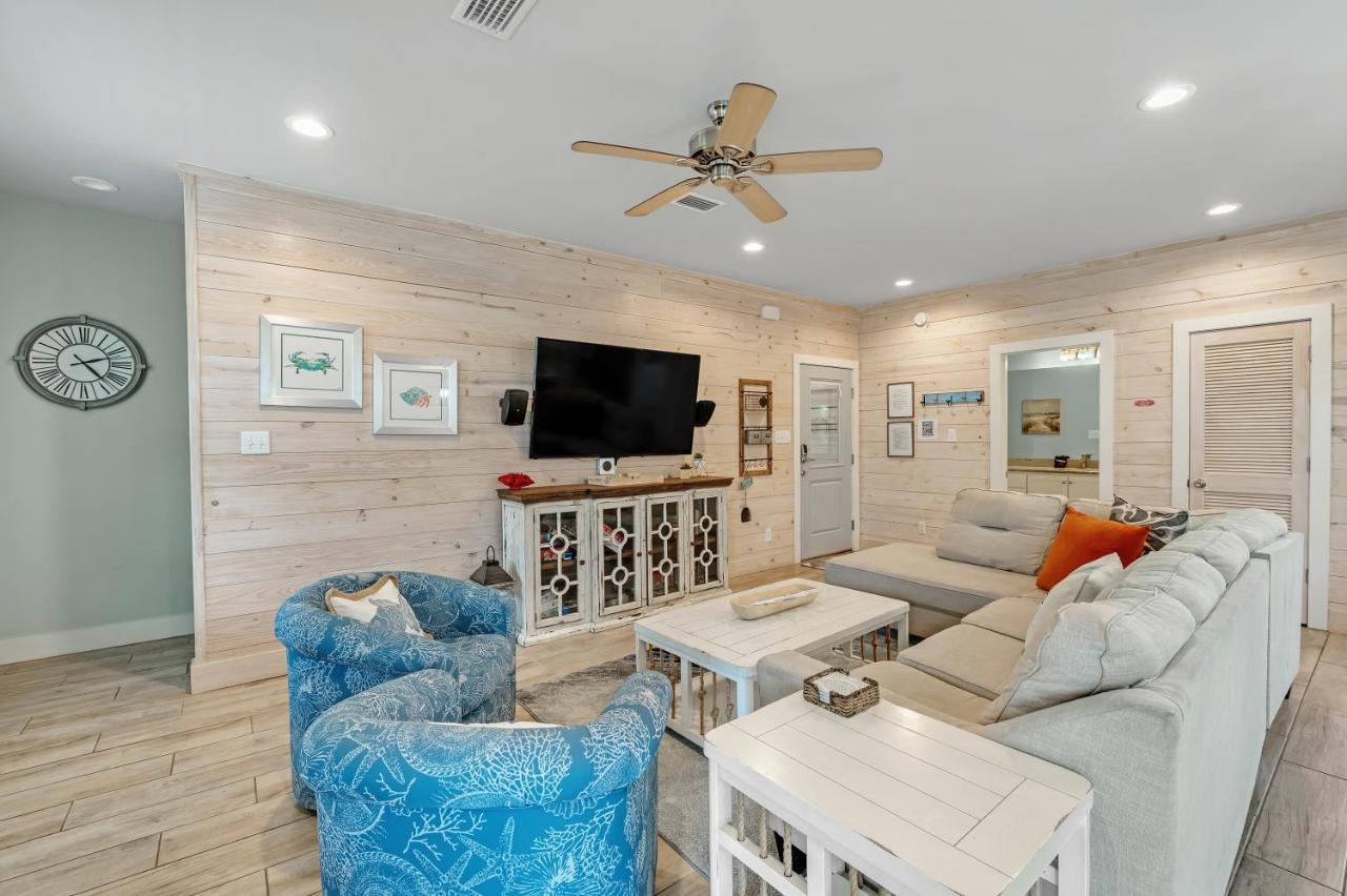 Coral Dreams-Luxe Cottage Steps From The Beach & Pool! Gulf Shores Bagian luar foto