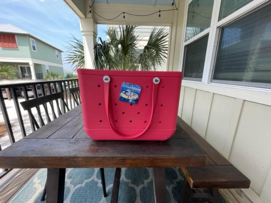 Coral Dreams-Luxe Cottage Steps From The Beach & Pool! Gulf Shores Bagian luar foto