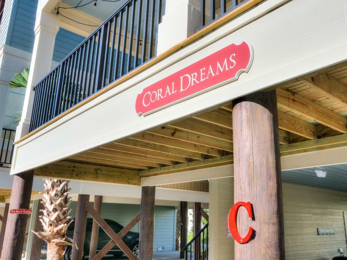 Coral Dreams-Luxe Cottage Steps From The Beach & Pool! Gulf Shores Bagian luar foto