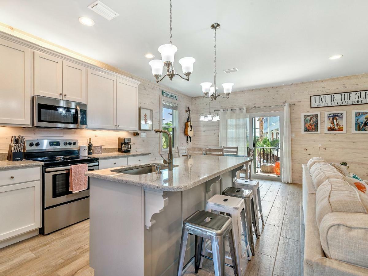 Coral Dreams-Luxe Cottage Steps From The Beach & Pool! Gulf Shores Bagian luar foto